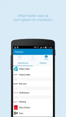 Air Miles android App screenshot 0